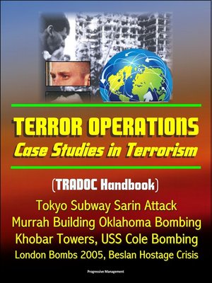 cover image of Terror Operations